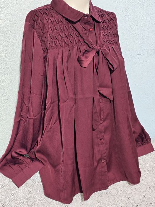 Bluza dama eleganta visinie XXL noua