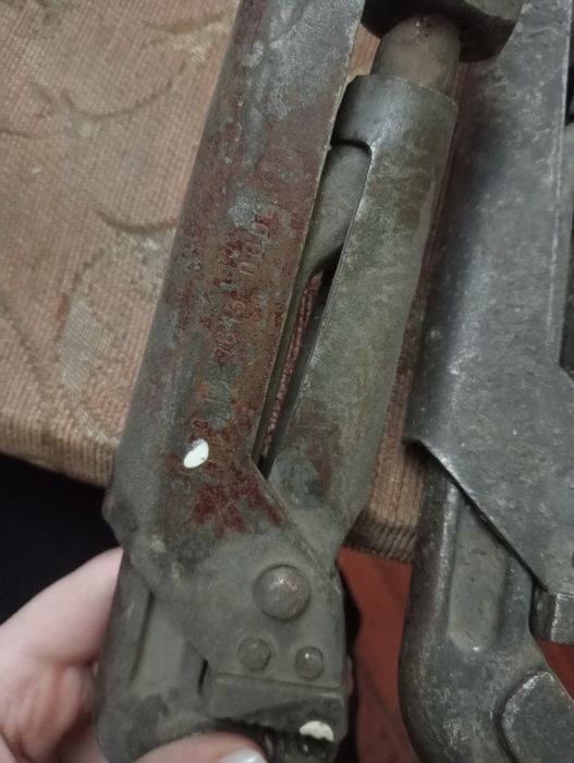 Газовые ключи 2 размера