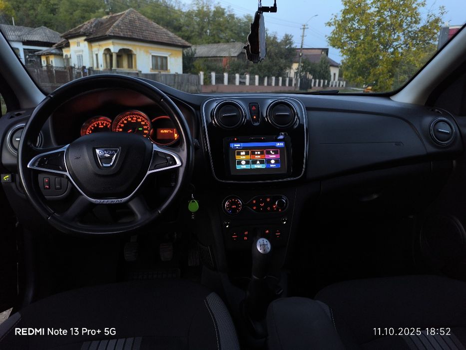 Dacia Sandero 0.9 TCE GPL