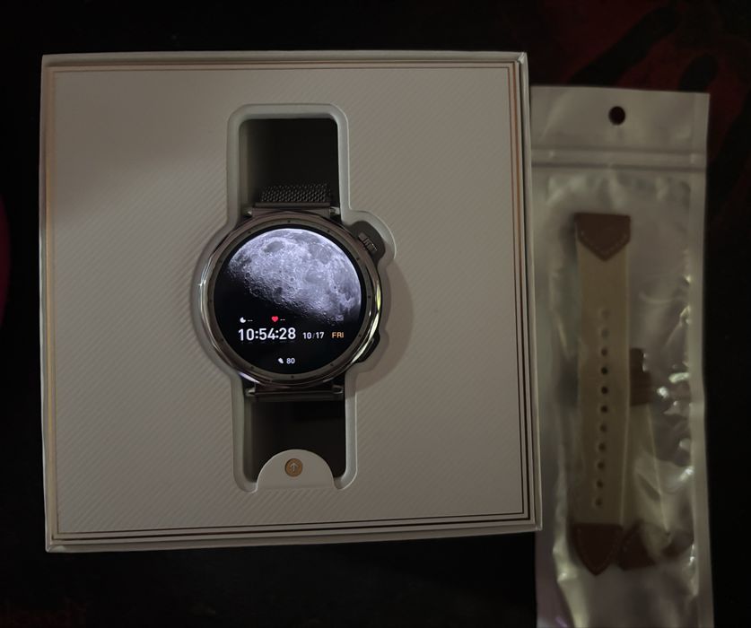 Смарт часовник Huawei GT5 в гаранция