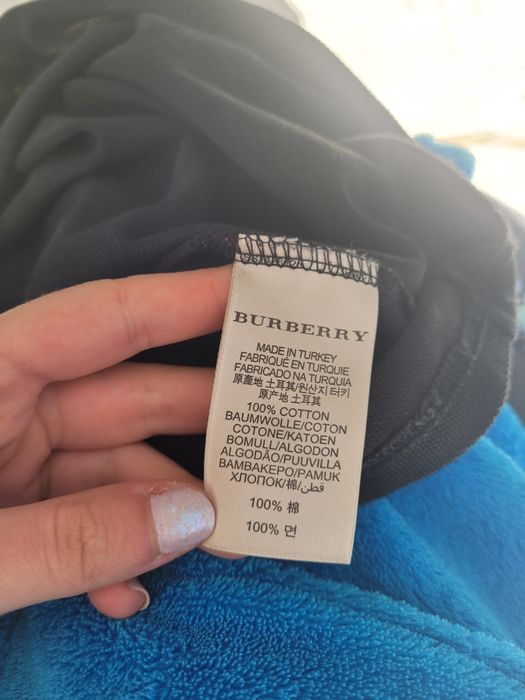 Tricou Burberry marimea S