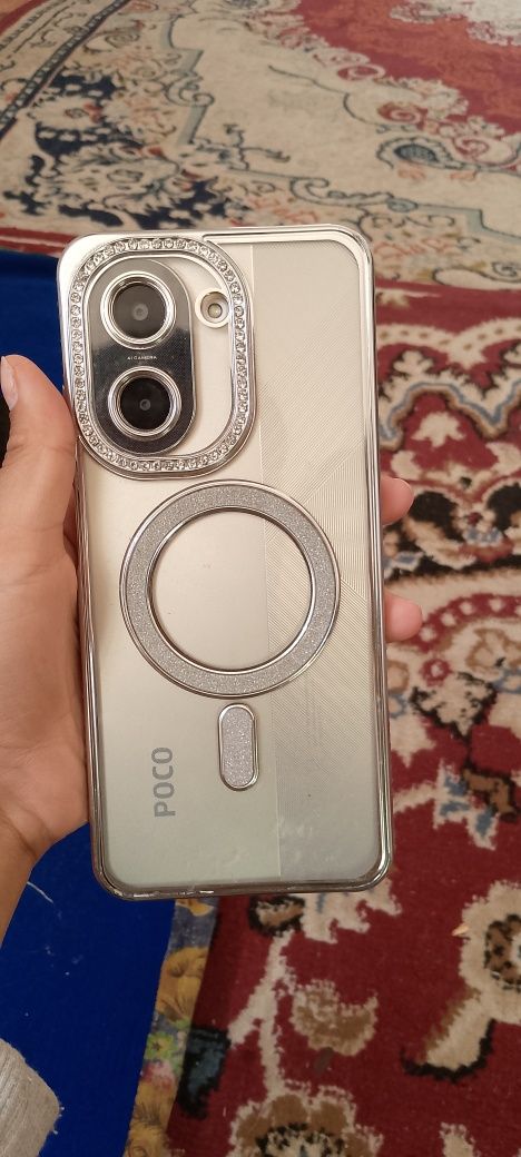 Poco c 71 память 64