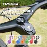 Suport aluminiu Garmin Bryton gps ciclocomputer pipa cuveta bicicleta