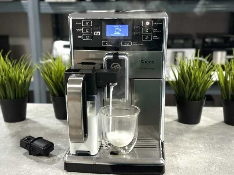 Кафемашина Saeco PicoBaristo HD8927