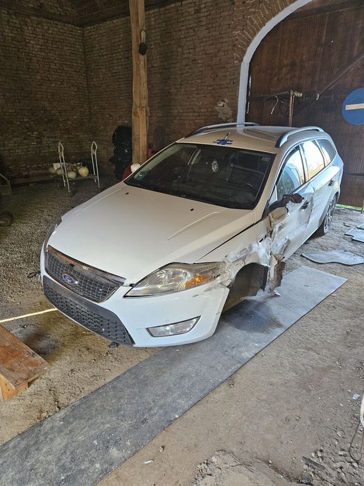 Ford Mondeo MK4 2009