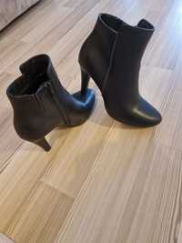 Botine piele ecologica