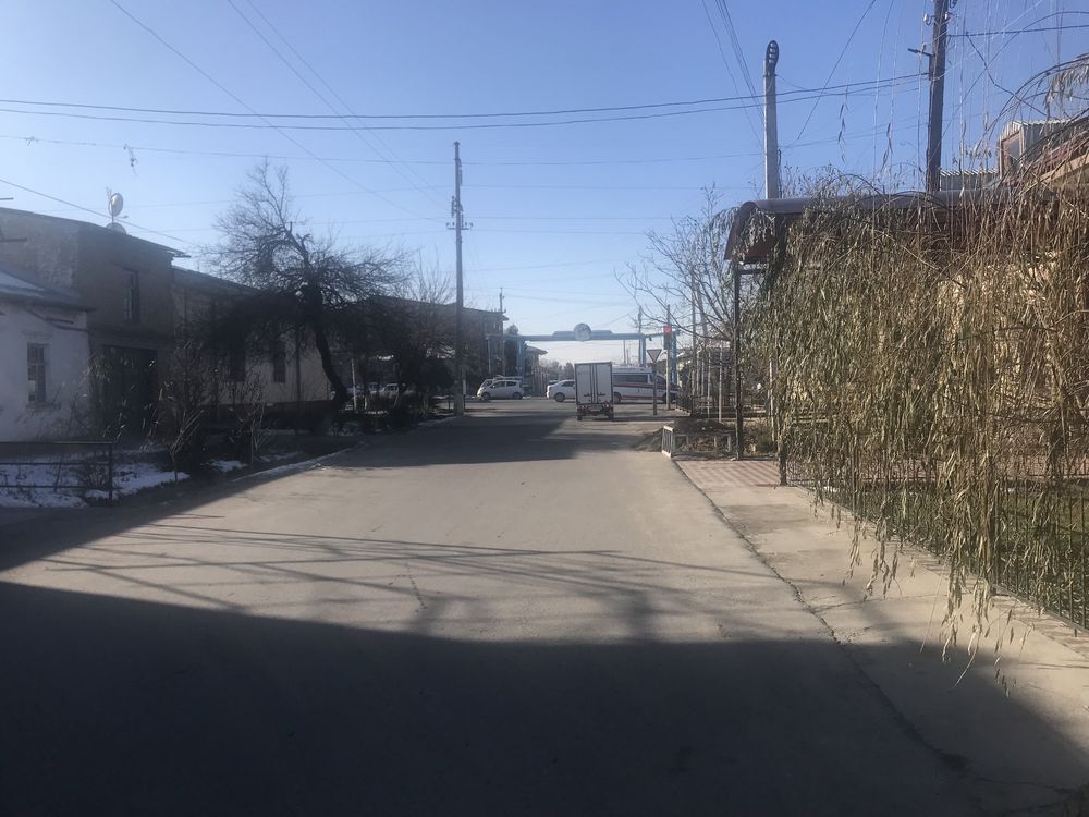 Продается дом на территории вокзала “янгирабат арка” 4.1 соток