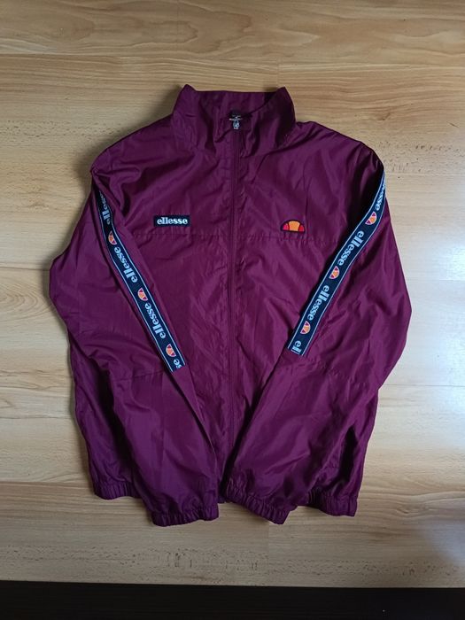 Ellesse шушляково горнище