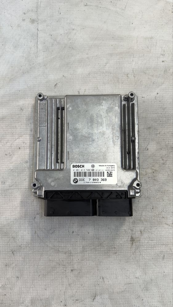 Двигателен компютър за БМВ Е90 Е91 330д Е60/61 530