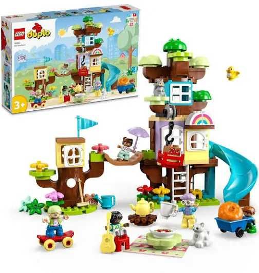 LEGO Duplo: Casa din copac 3in1 10993, SIGILAT