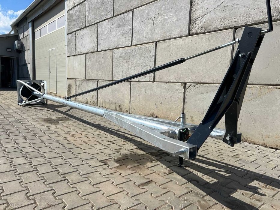 Миксер за тор / бъркалка за септична яма – дължина 4 и 6 м (Нов)