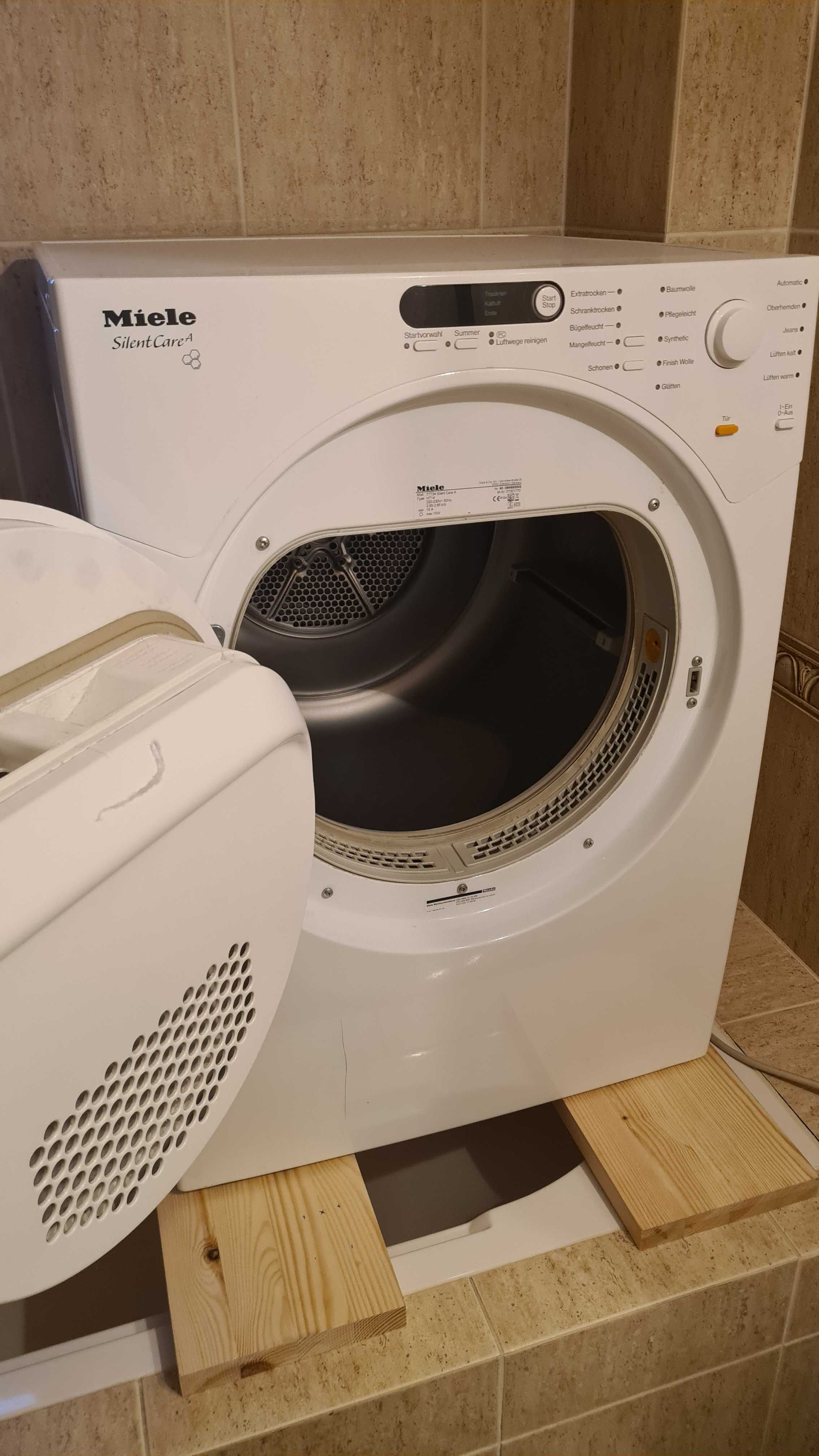 Calandru de calcat Miele Siemens Cordes Matura