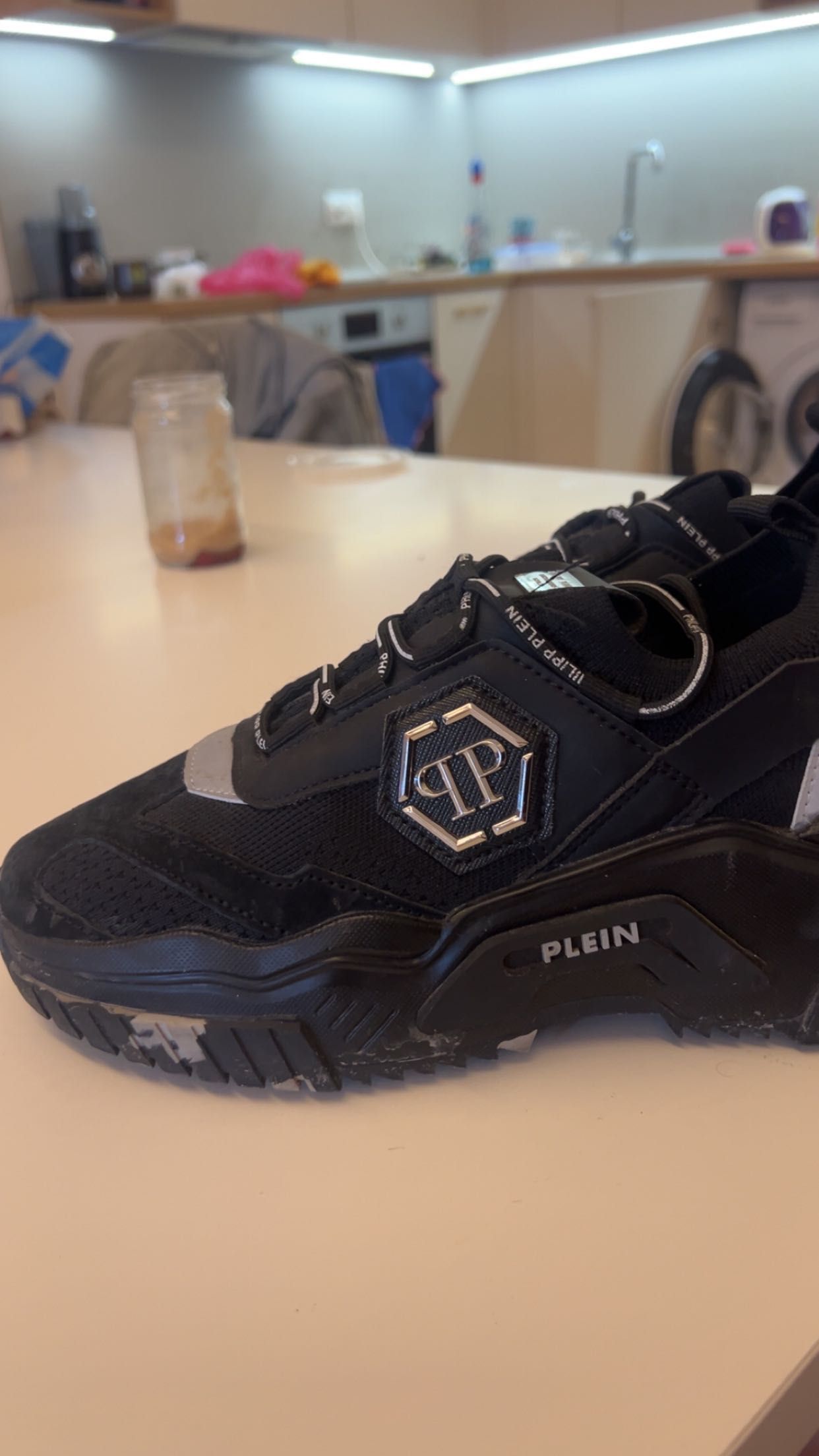 Обувки Philipp Plein