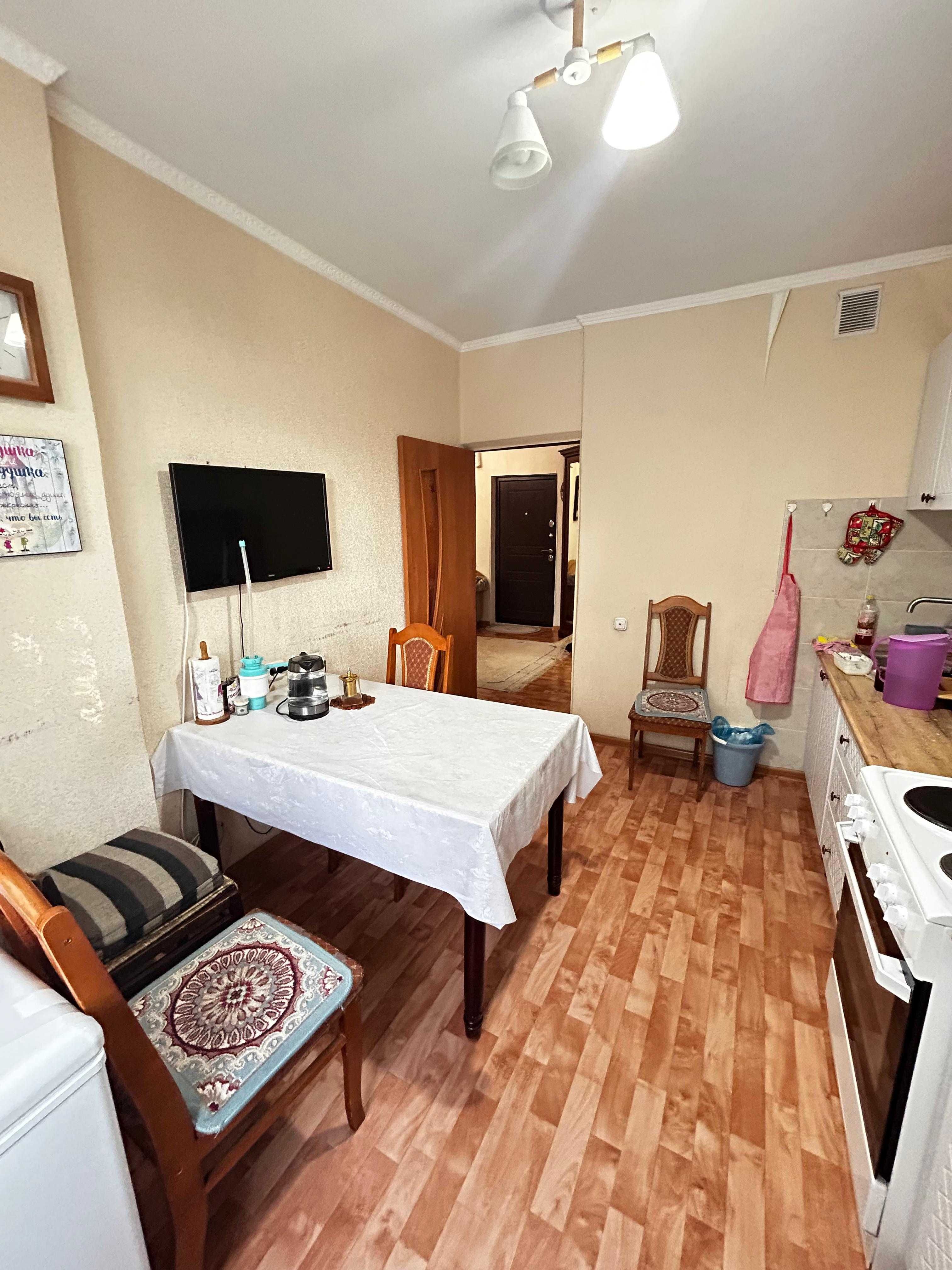 2-комнатной квартиры, 68 м², пр. Шахтеров, дом 31а