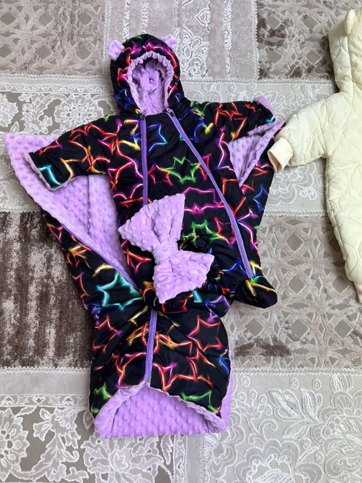 Отлам бесплатно зимний набор с рождения