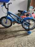 Bicicleta copii (băieți) 5/7 ani