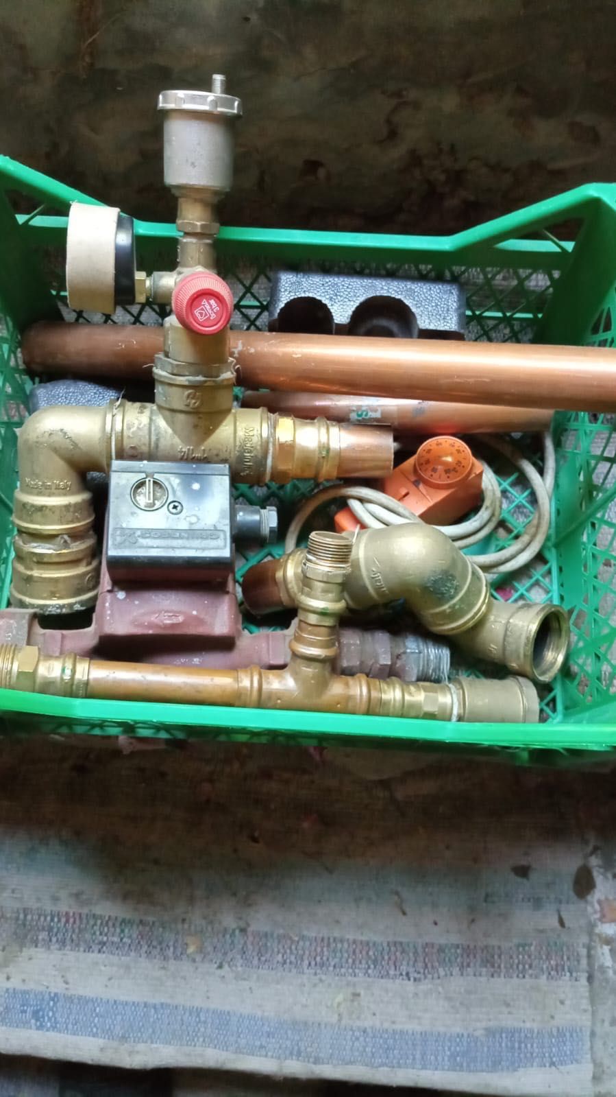 Centrala cu combustibil solid 25 kw