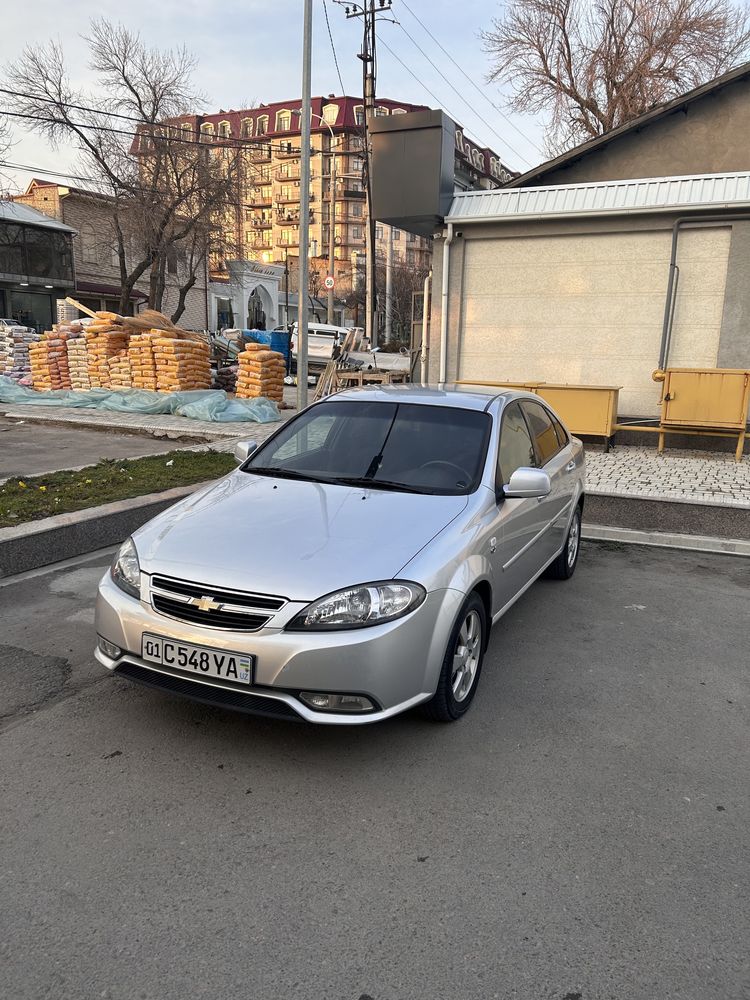 Chevrolet Jentra (Ласетти) 2016 г