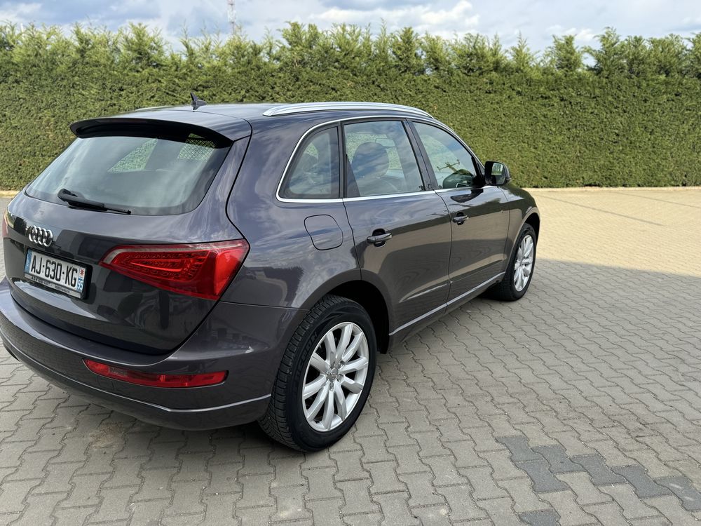 Vand Q5 2.0 tdi 170 cp