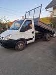 Vand Iveco daily 2008  ,motorizare 2,3 l basculabil