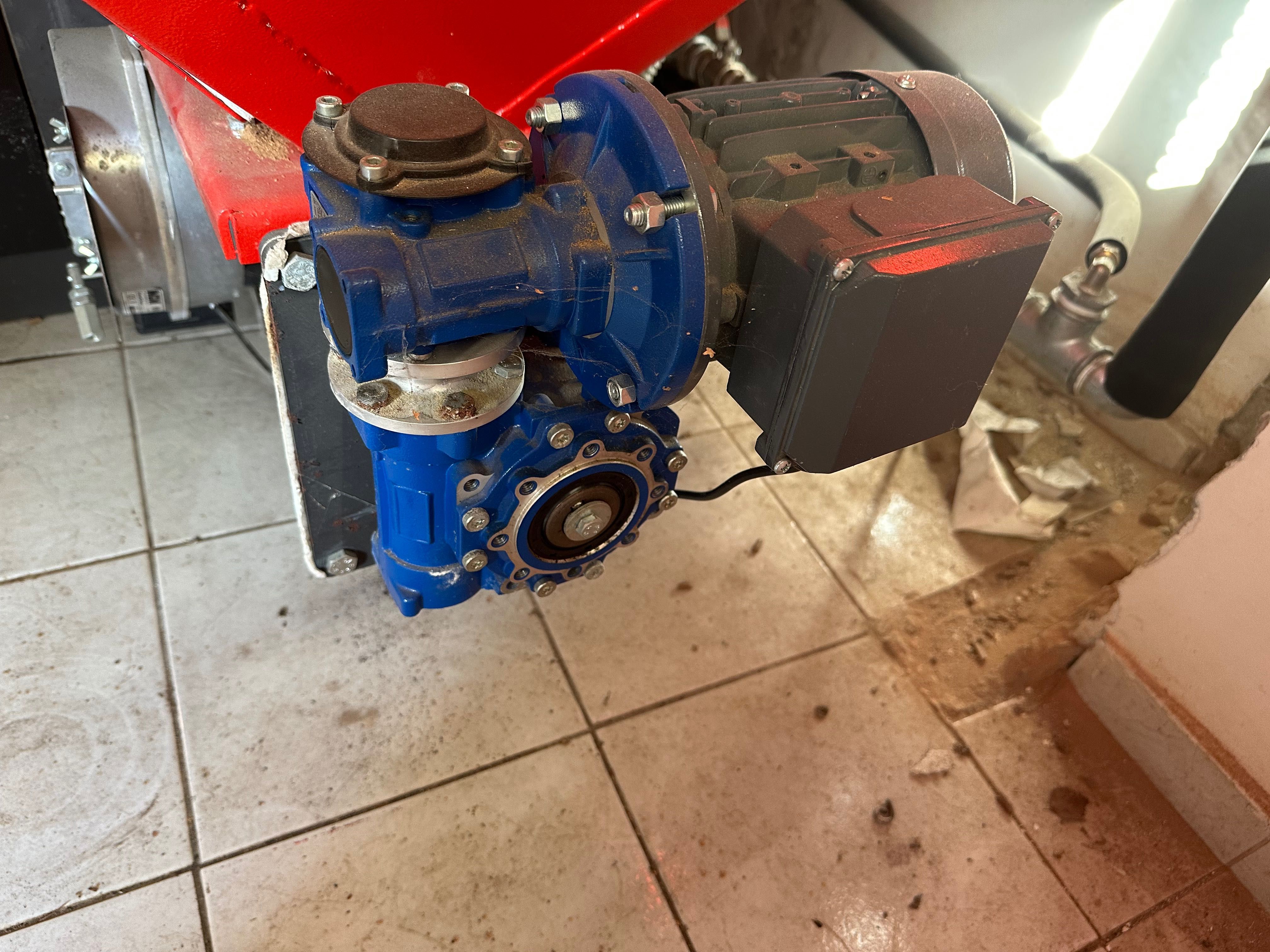 Пелетен котел BURNIT 60KW