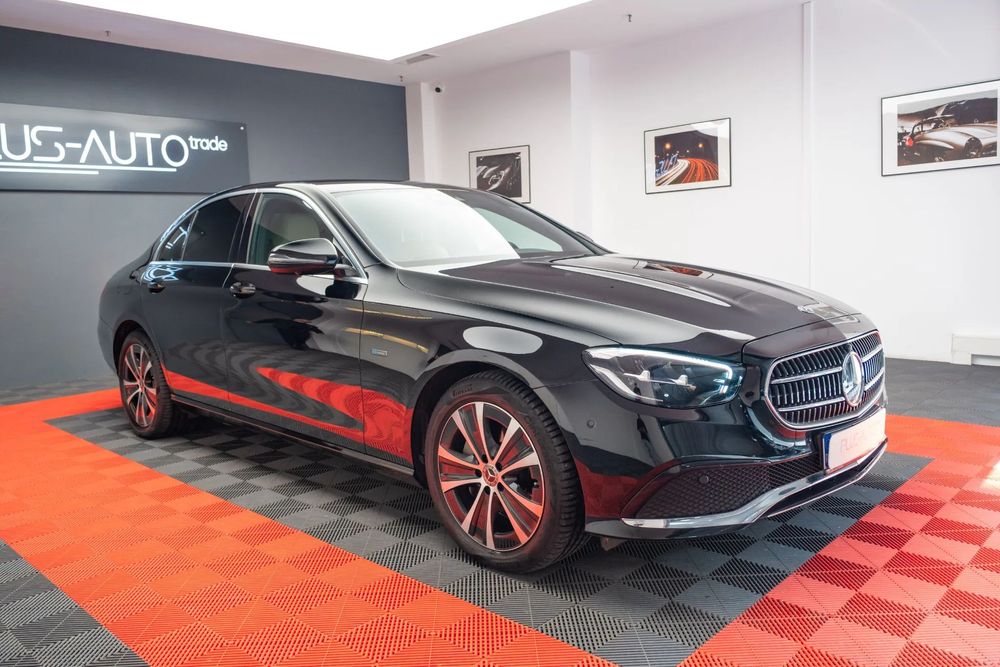 Mercedes-Benz E
