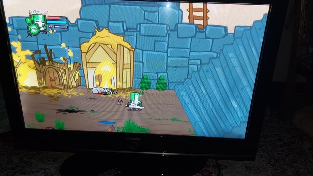 Телевизор Samsung PS-42C91HR (42", плазма)