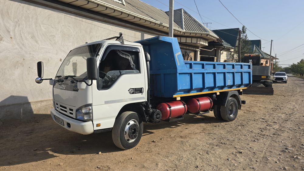 Isuzu samasval sotiladi srochna