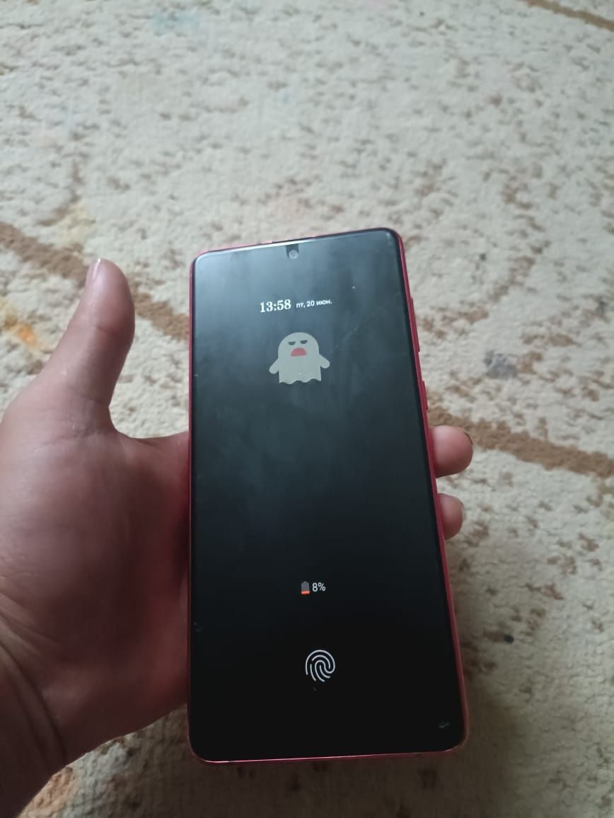 Обменяю samsung note 10 lite