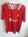 Tricou Liverpool sezon nou fotbal premier league