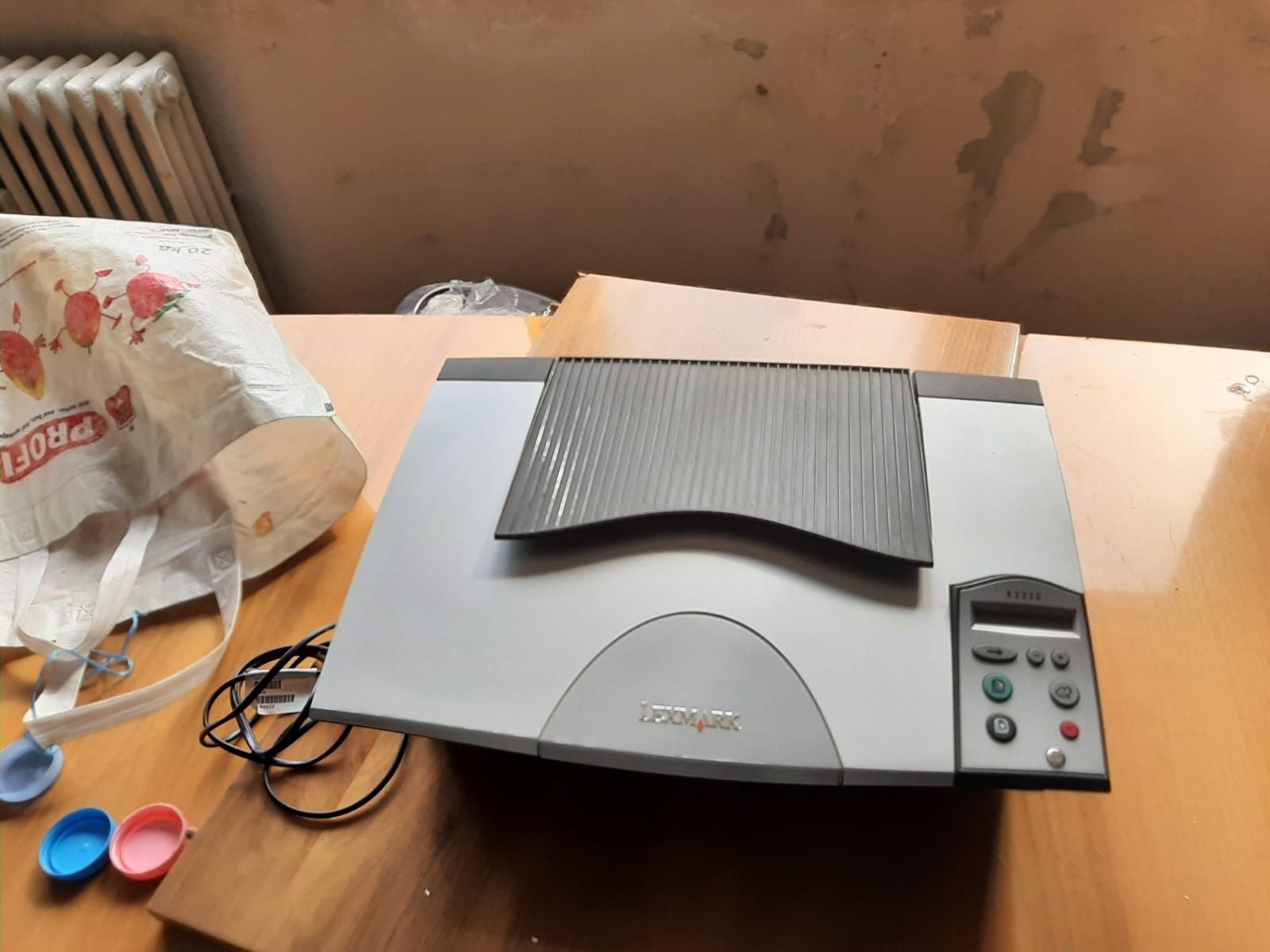 Vand copiator Lexmark x3330