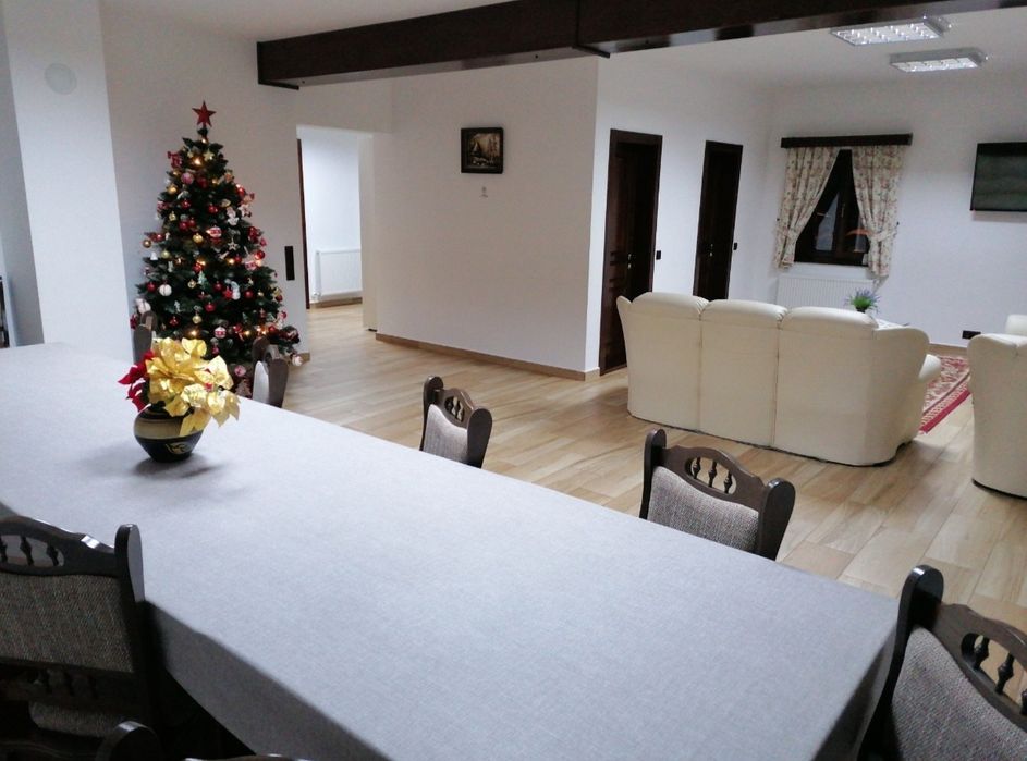 Pensiune agroturistica, cabana, pt Crăciun. De Revelion NU este dispon