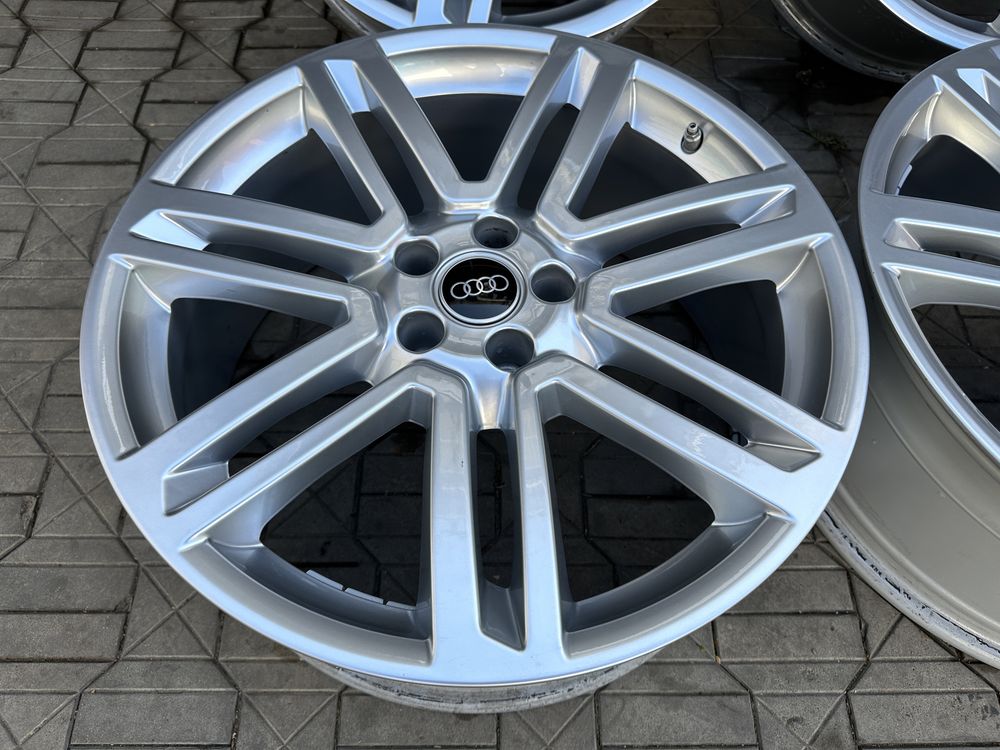 Jante Originale Audi R20 A4 A5 A6 A7 A8 Q5 Q7