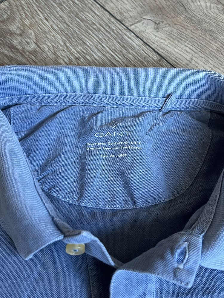 GANT - Classic Polo Pique - 2XL/XL - Оригинал