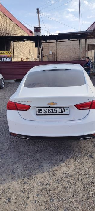 Malibu2 2.4 sotiladi
