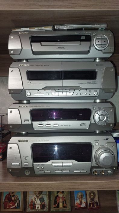 Продам музыкальный центр  Technics