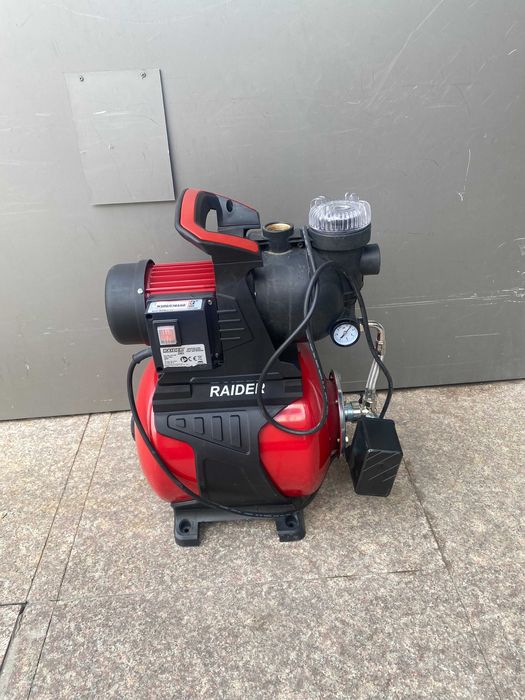 Хидрофор 800W 1" max 53L/min 3bar 40m RDP-WP800SW