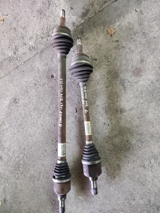 Полуоски за Пежо 308 Т9 1.6hdi