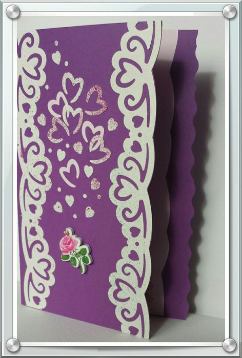 Картички,покани и пликове ръчна изработка