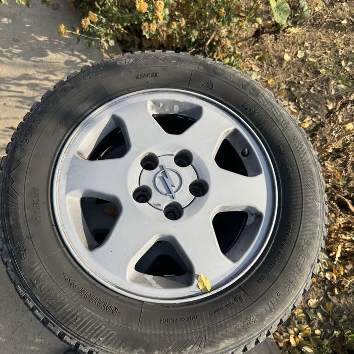 Диски опель вектра ,зафира,астра омега 5/110 разболтовка