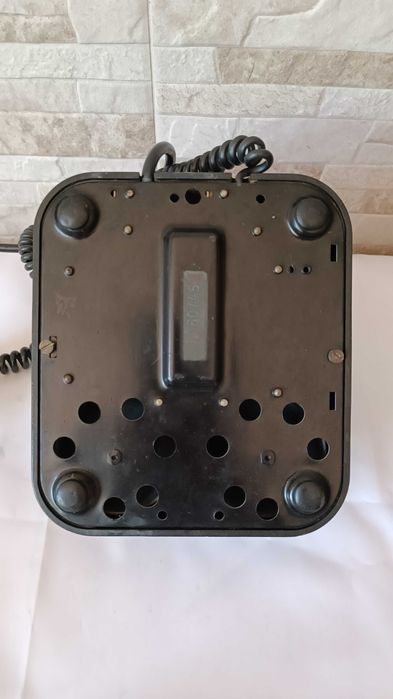 Немски телефон с вилка- Siemens - 1950" година