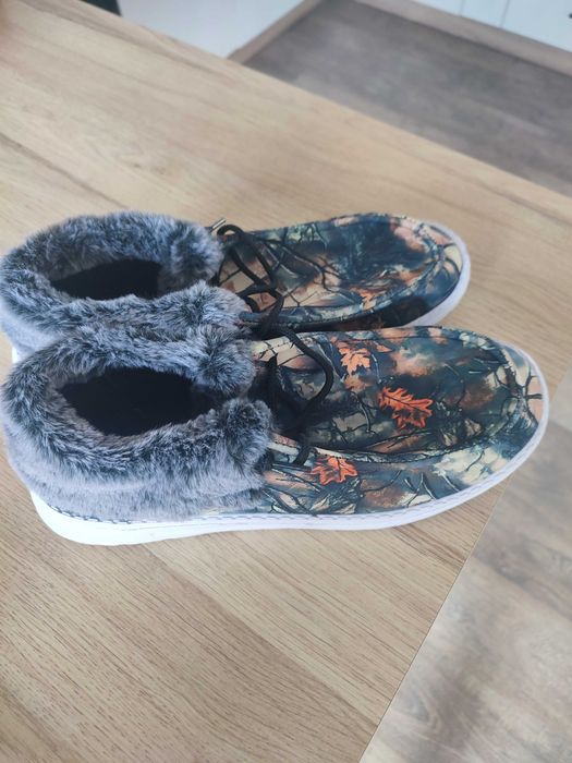 Олекотени есенни кецове