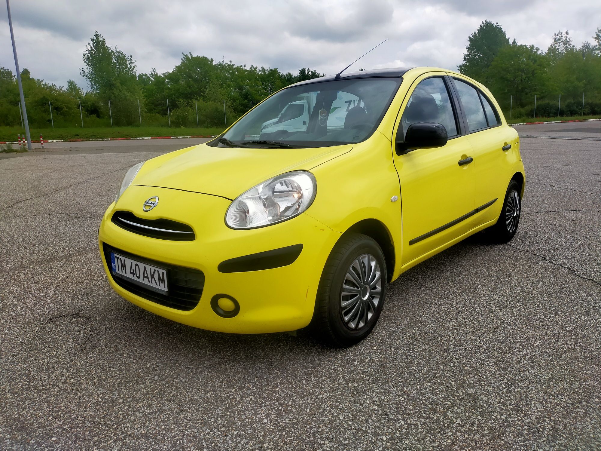 Nissan Micra 2012 K13 Inmatriculat 76.000 Km Reali
