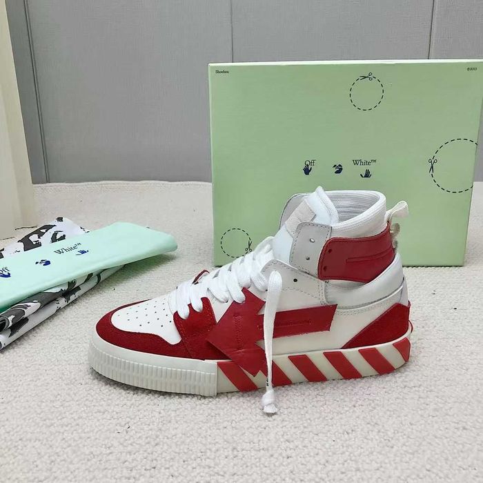 Off White Vulcanized