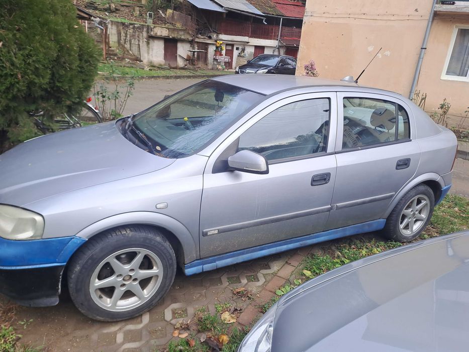 Opel Astra G 1.6 Benzina
