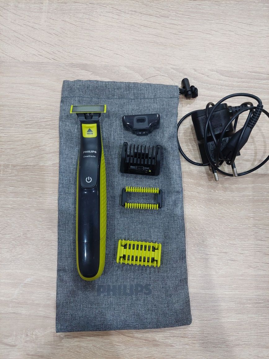 Philips one blade