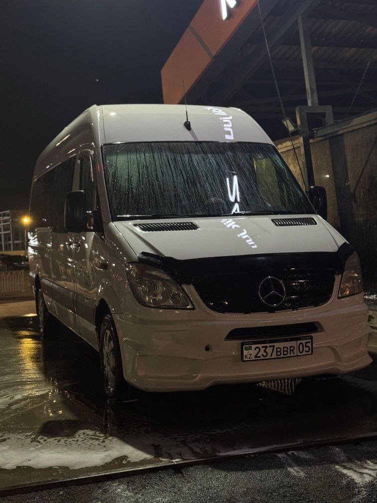 Аренда микро и обычных автобусов