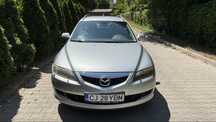 Mazda 6 diesel 143 cp