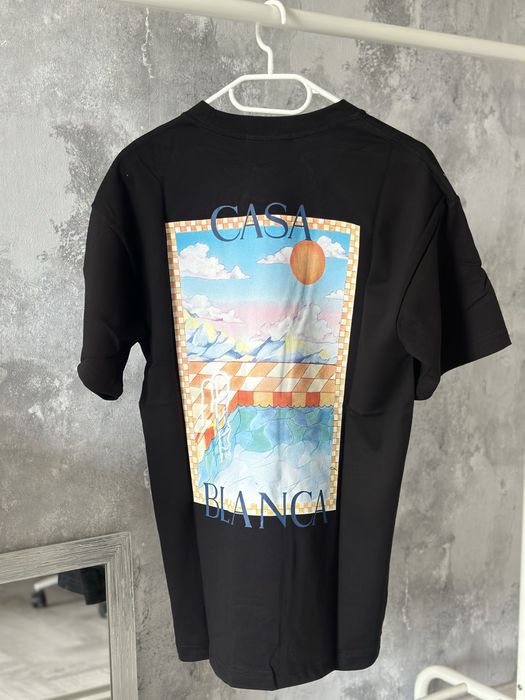 Tricou Casablanca Premium