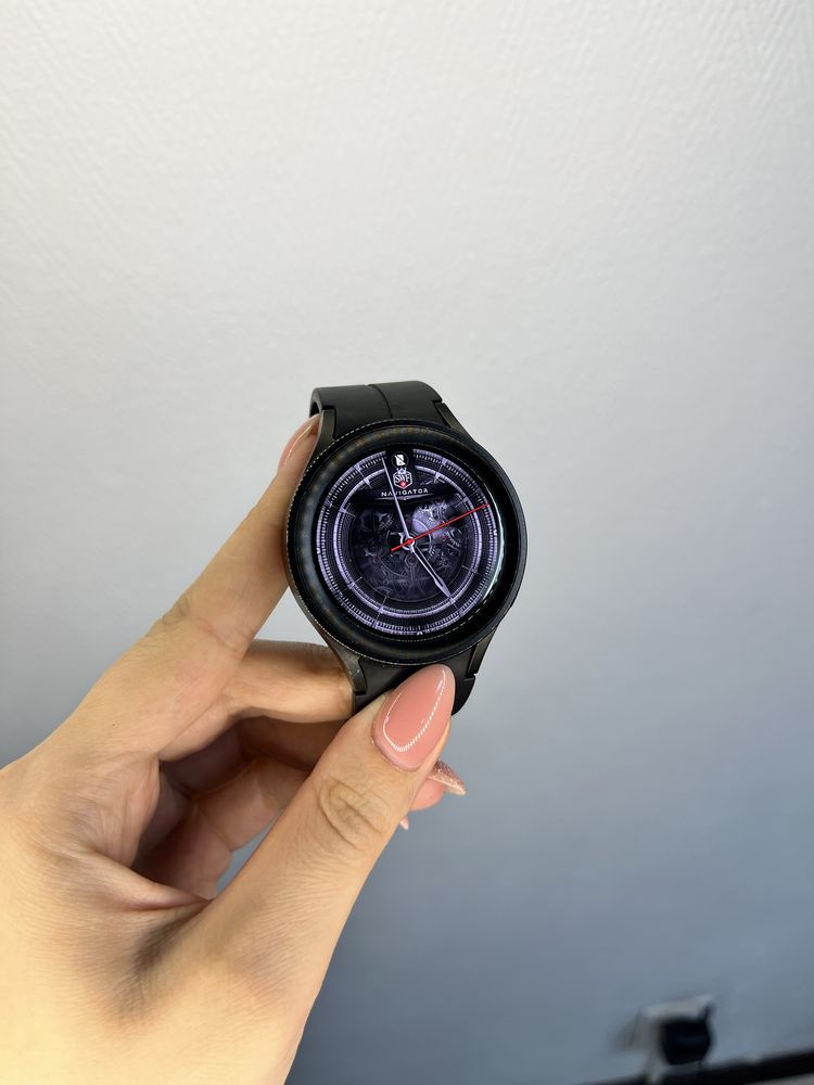 Samsung Galaxy Watch 5 Pro/ Kaspi 0-0-12/ Kaspi Red